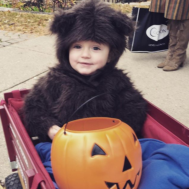 Halloween - @christiekane